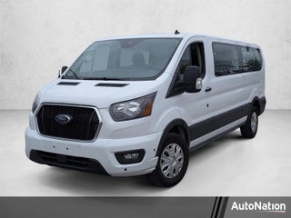 2024 Ford Transit Passenger Wagon T-350 148" Low Roof XLT RWD