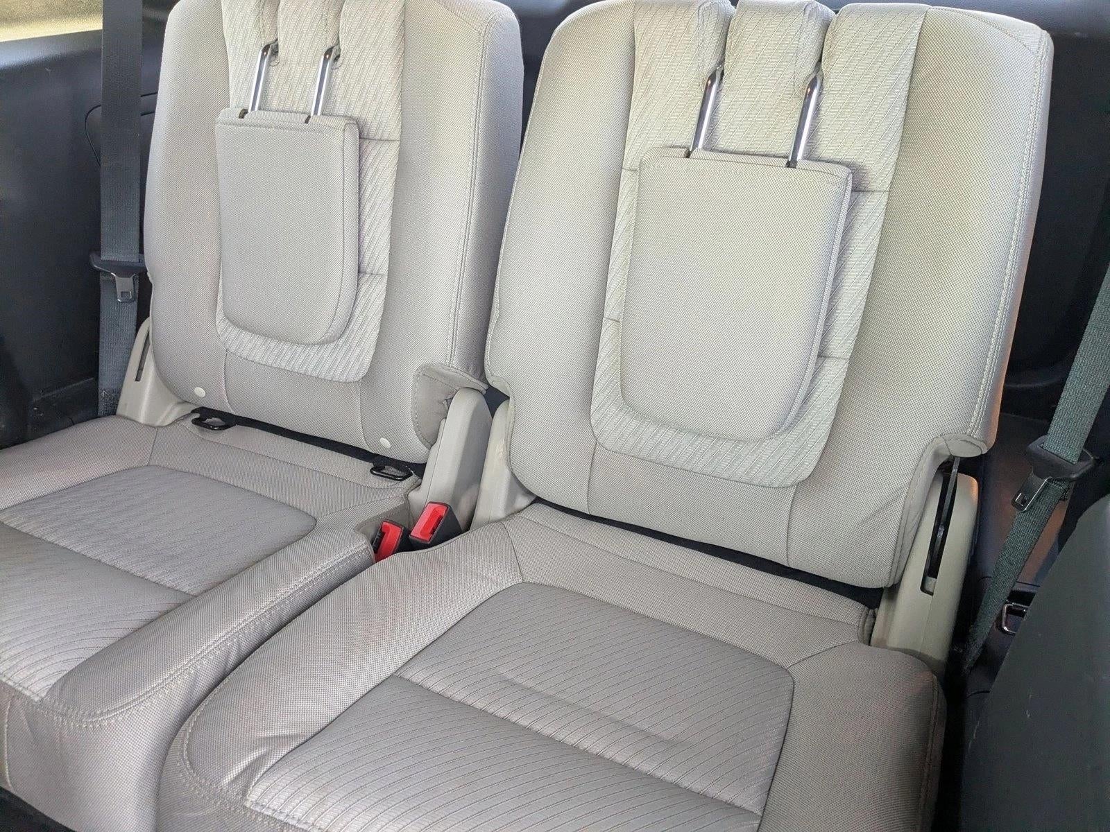 2019 Ford Explorer Base FWD