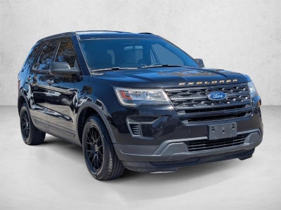 2019 Ford Explorer Base FWD