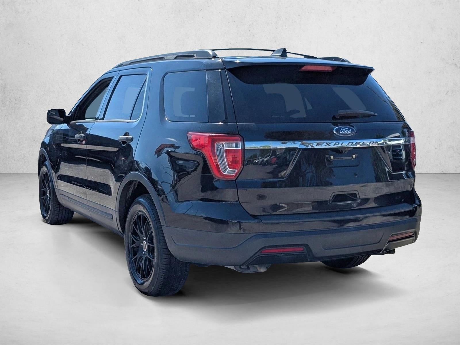 2019 Ford Explorer Base FWD