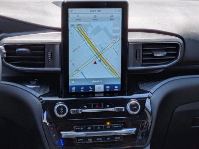 2023 Ford Explorer ST 4WD