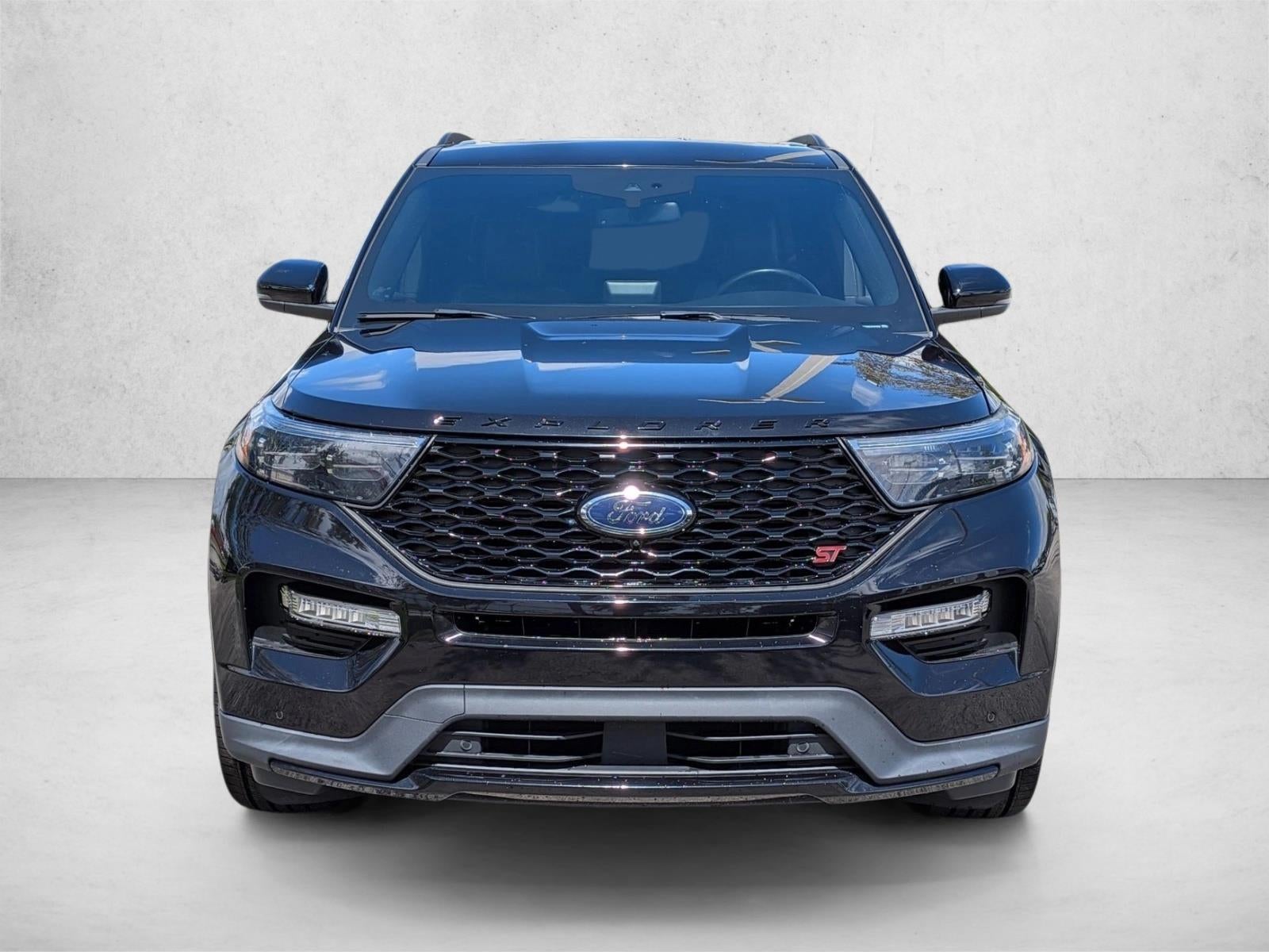 2023 Ford Explorer ST 4WD