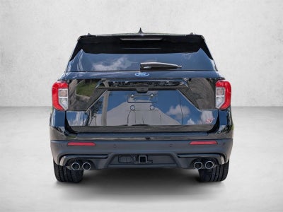2023 Ford Explorer ST 4WD