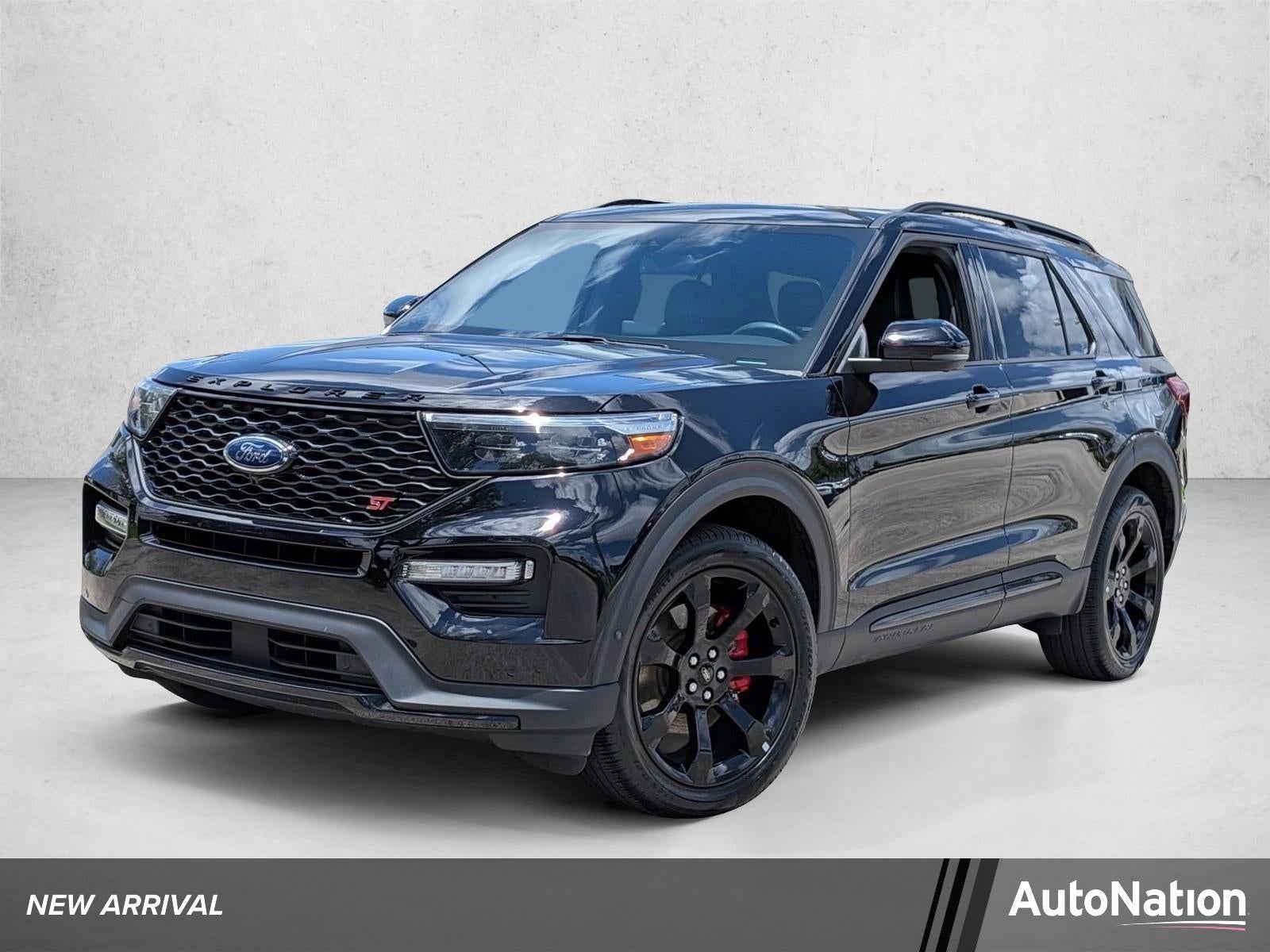 2023 Ford Explorer ST 4WD