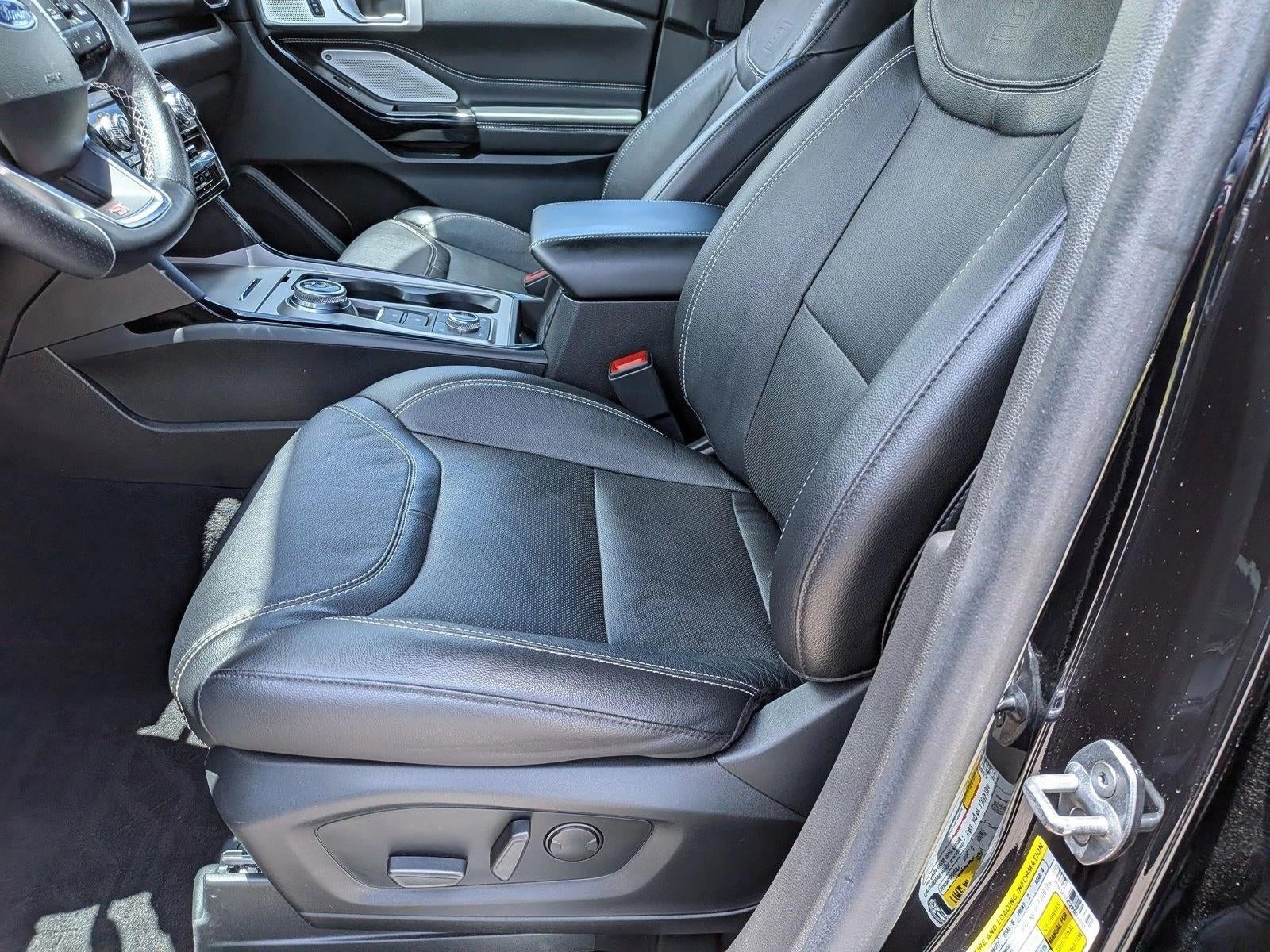 2023 Ford Explorer ST 4WD