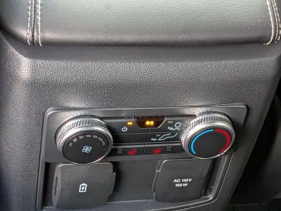 2023 Ford Explorer ST 4WD