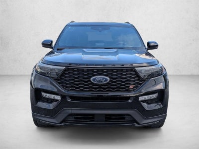2023 Ford Explorer ST 4WD