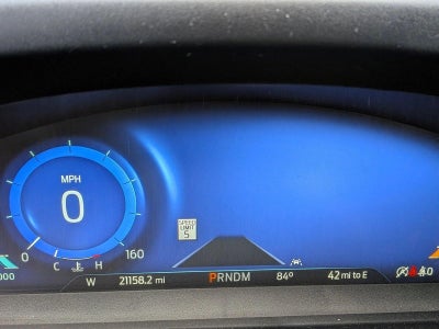 2023 Ford Explorer ST 4WD