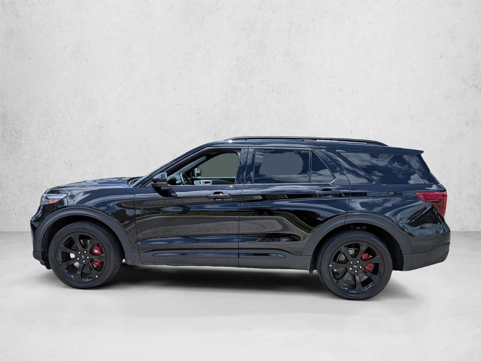 2023 Ford Explorer ST 4WD