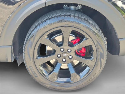 2023 Ford Explorer ST 4WD
