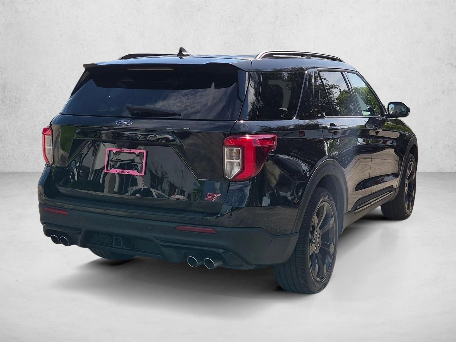2023 Ford Explorer ST 4WD