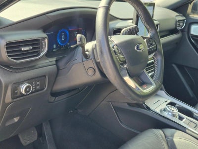 2023 Ford Explorer ST 4WD