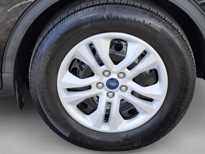 2022 Ford Escape S FWD