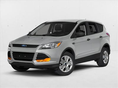2014 Ford Escape FWD 4dr S
