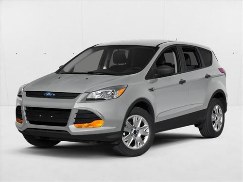 2014 Ford Escape FWD 4dr S