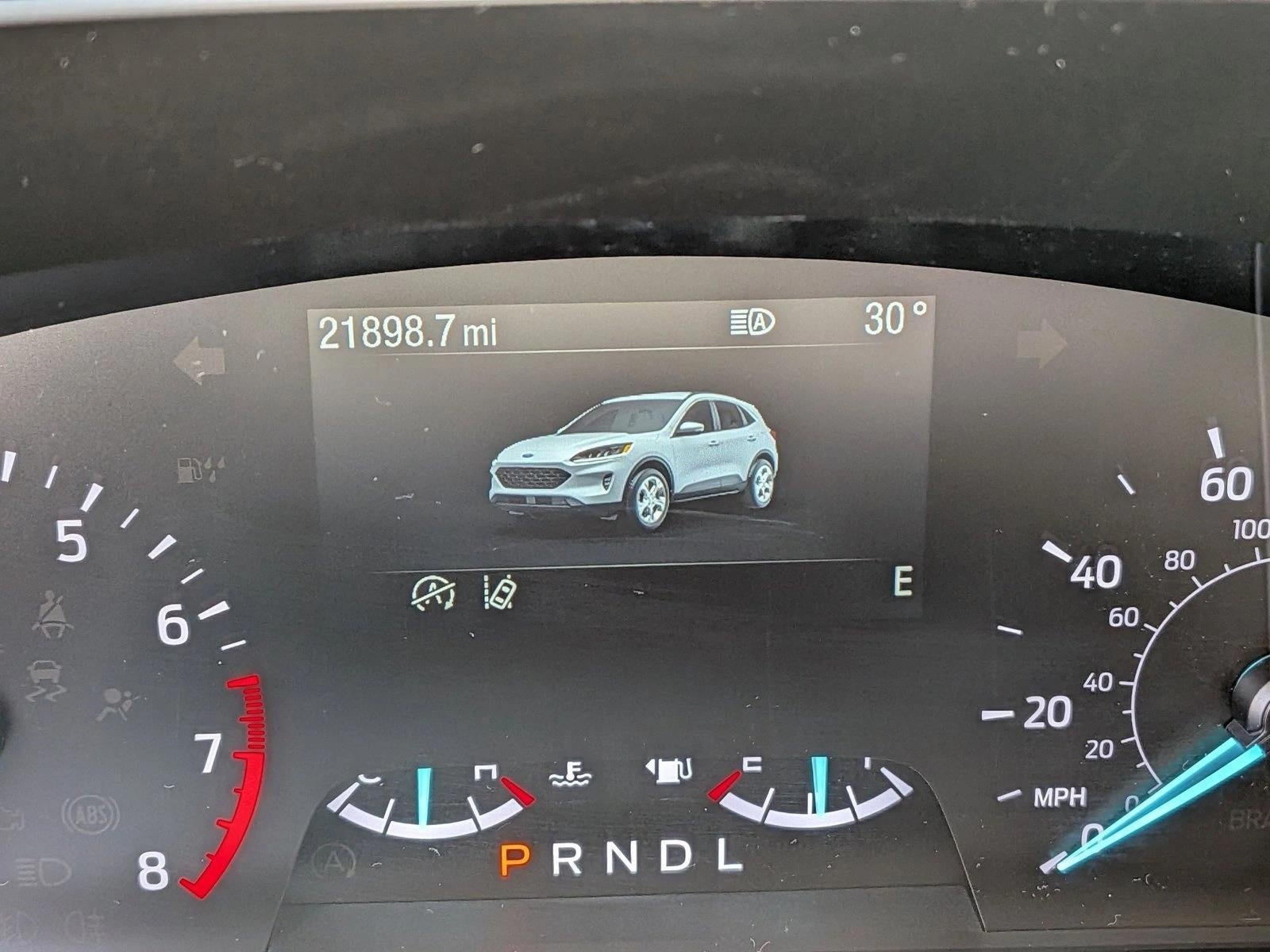 2020 Ford Escape SE FWD