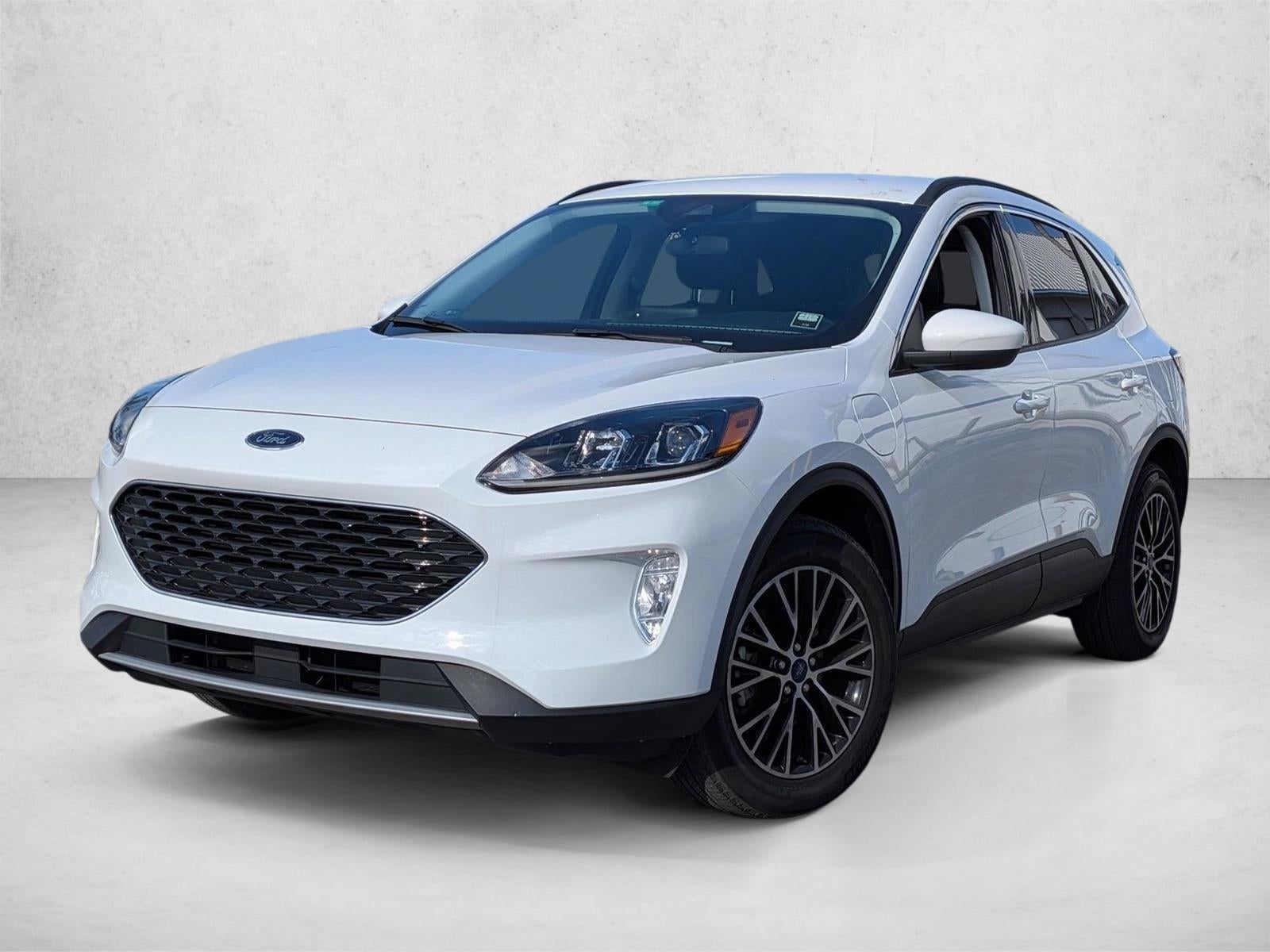 2022 Ford Escape SEL Plug-In Hybrid FWD