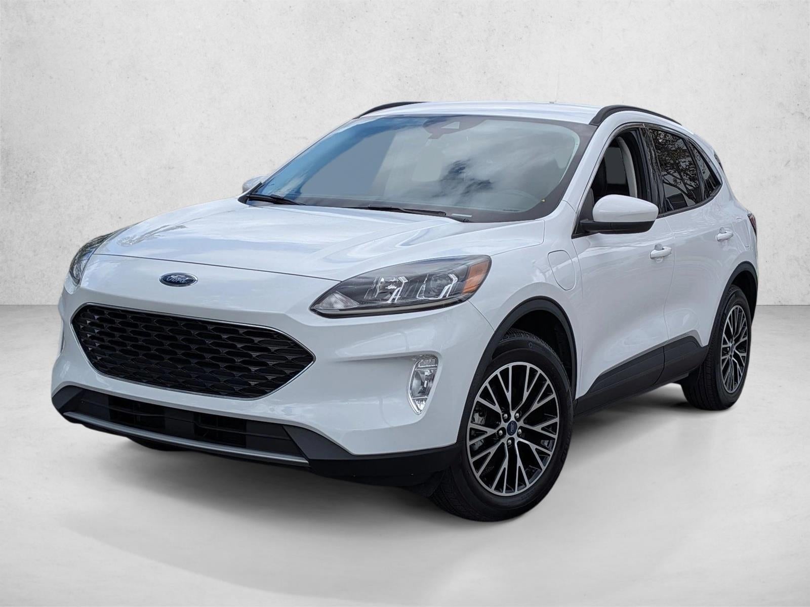 2022 Ford Escape SEL Plug-In Hybrid FWD