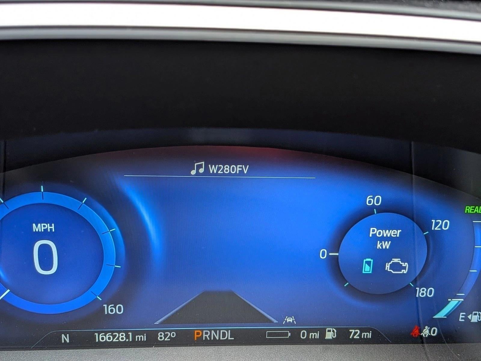 2022 Ford Escape SEL Plug-In Hybrid FWD