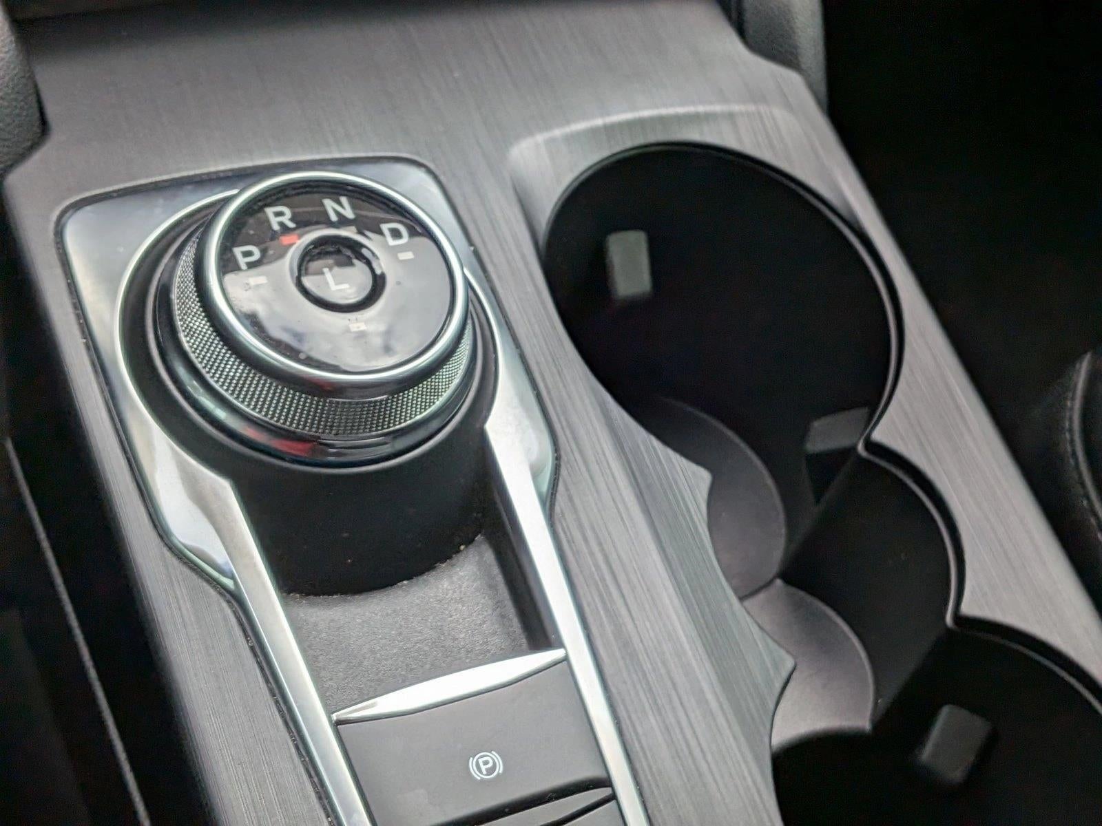2022 Ford Escape SEL Plug-In Hybrid FWD