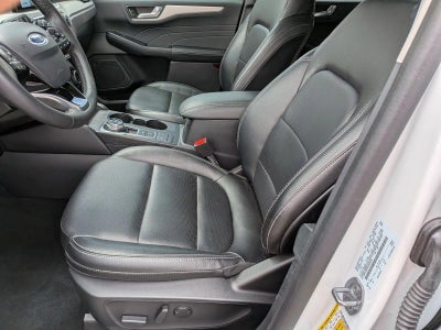 2022 Ford Escape SEL Plug-In Hybrid FWD