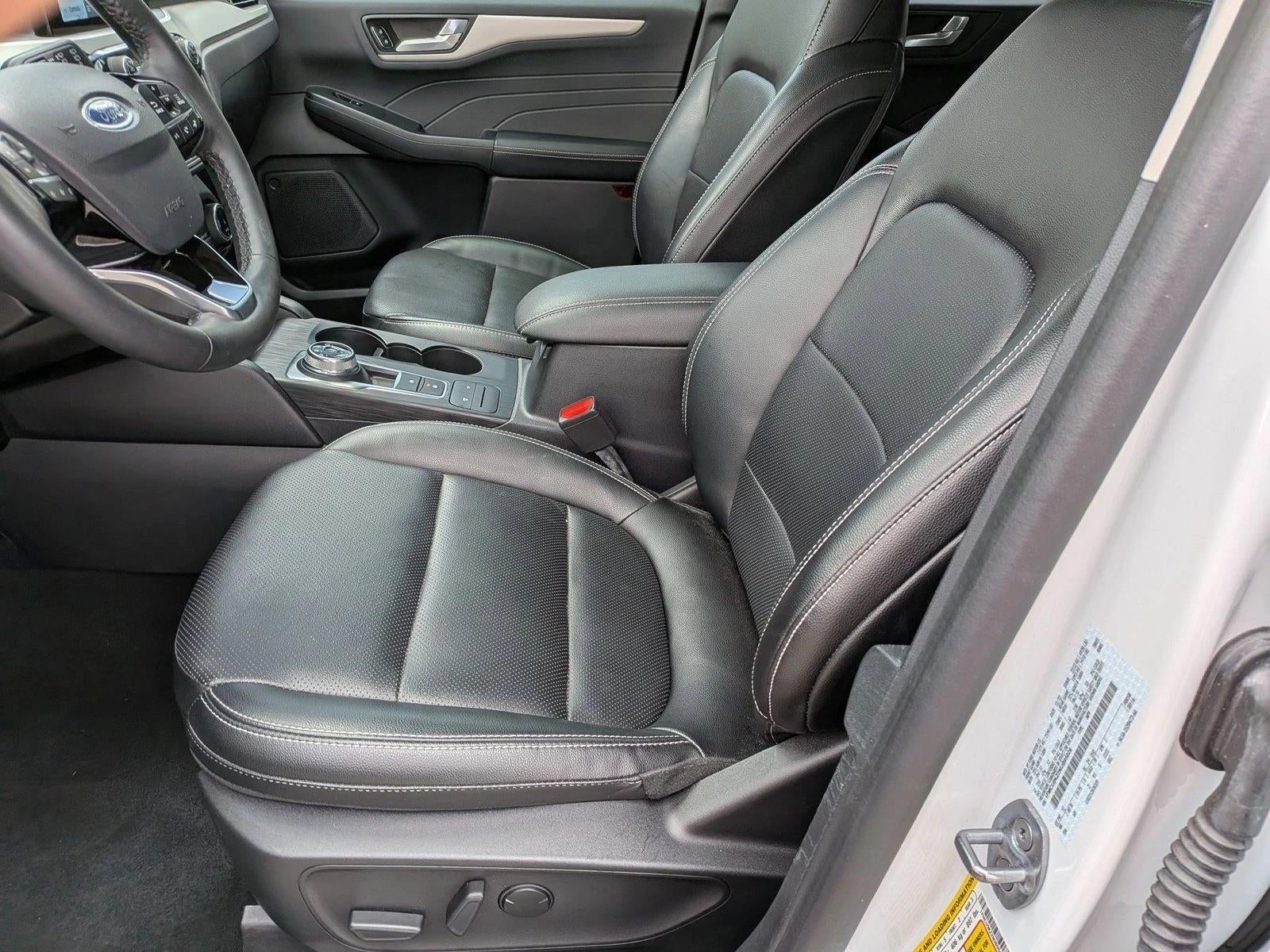 2022 Ford Escape SEL Plug-In Hybrid FWD