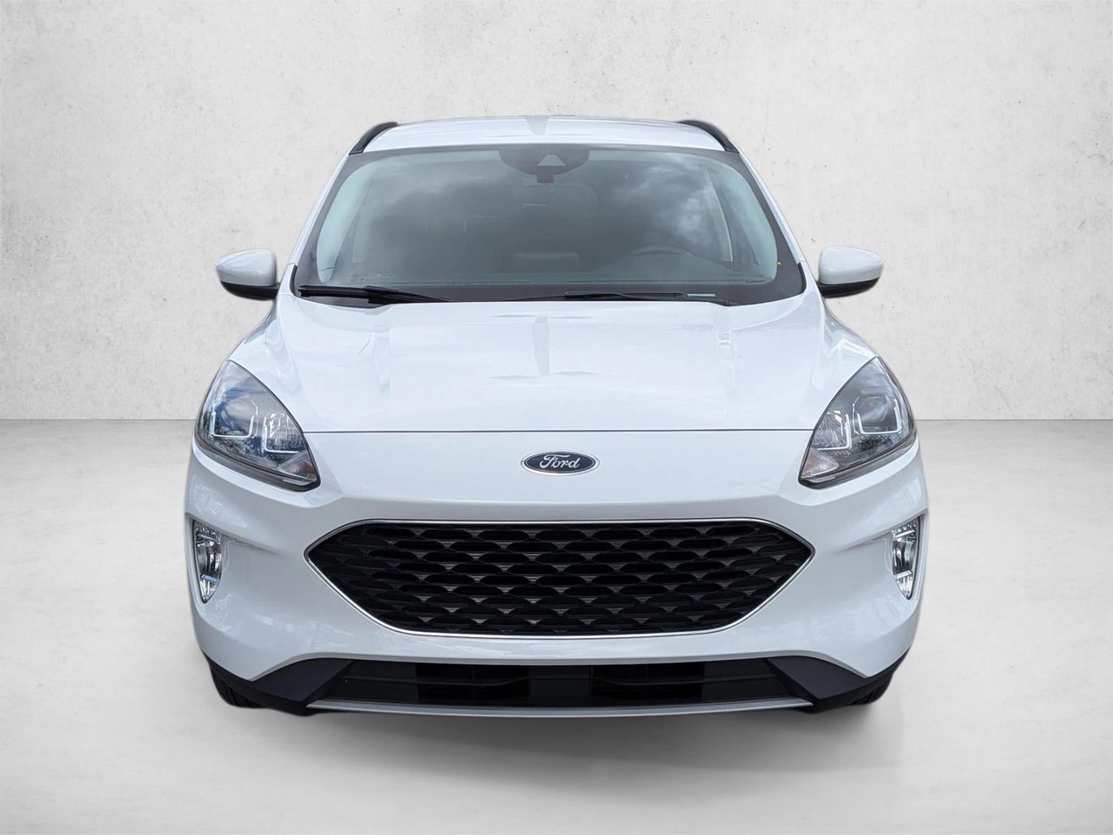 2022 Ford Escape SEL Plug-In Hybrid FWD