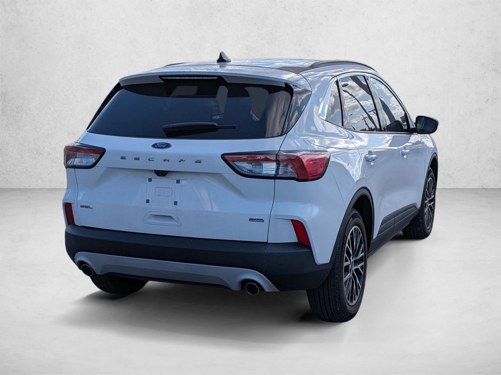 2022 Ford Escape SEL Plug-In Hybrid FWD