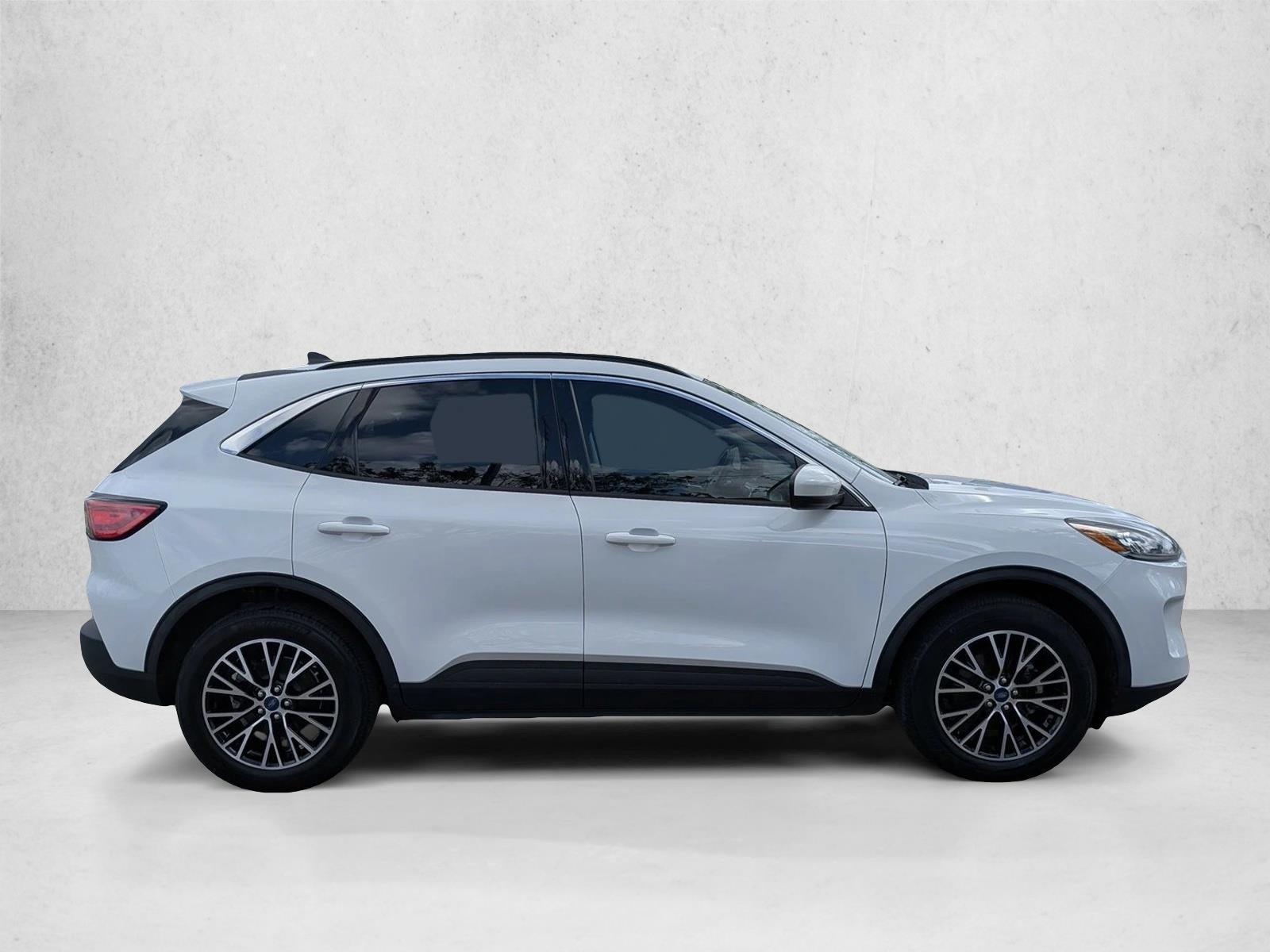 2022 Ford Escape SEL Plug-In Hybrid FWD