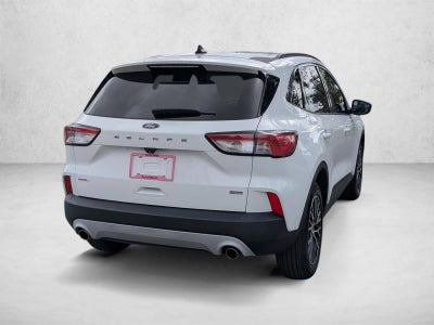 2022 Ford Escape SEL Plug-In Hybrid FWD