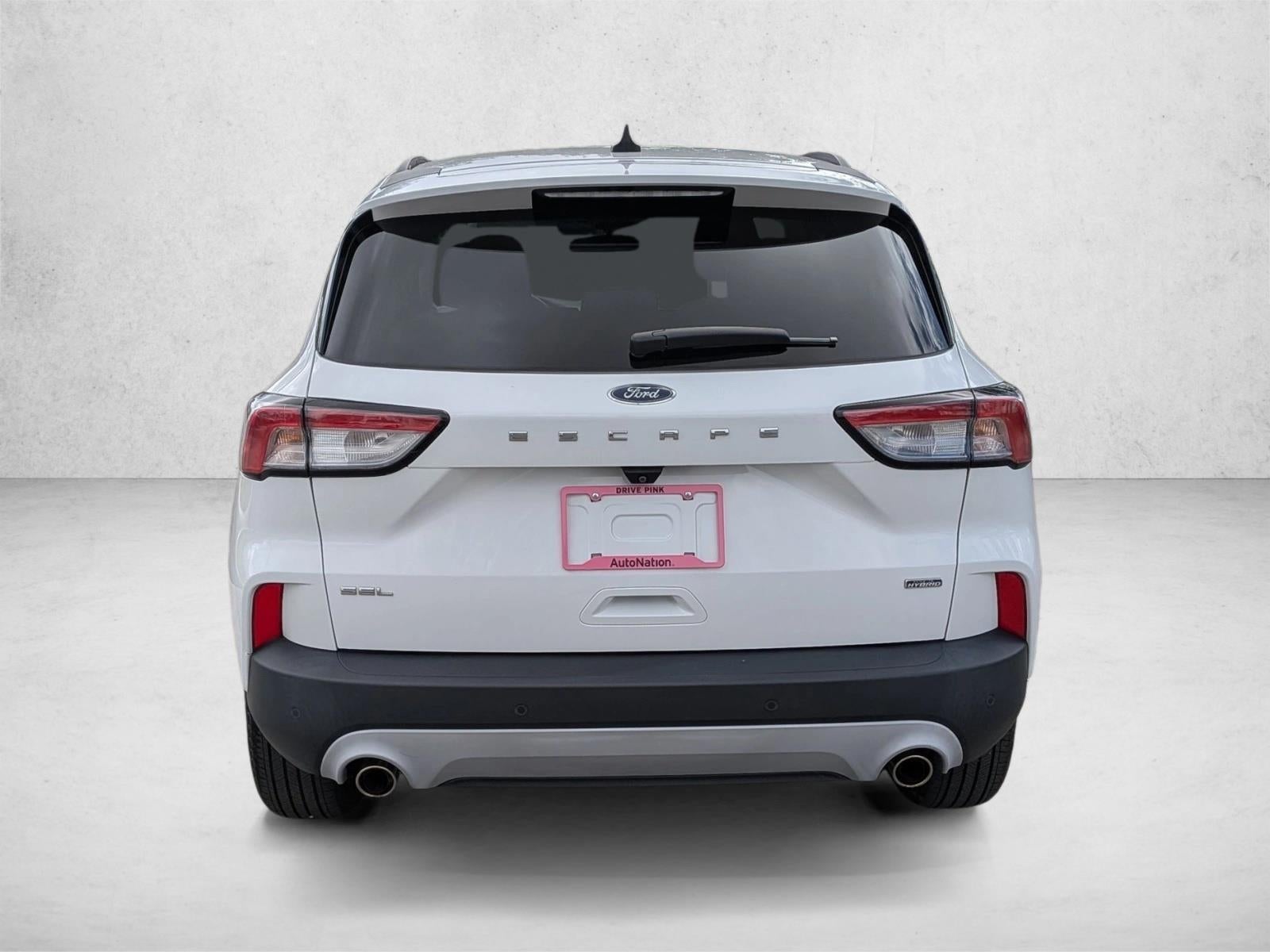 2022 Ford Escape SEL Plug-In Hybrid FWD