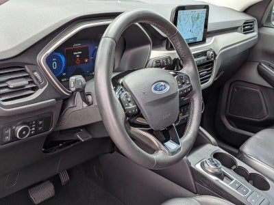 2022 Ford Escape SEL Plug-In Hybrid FWD