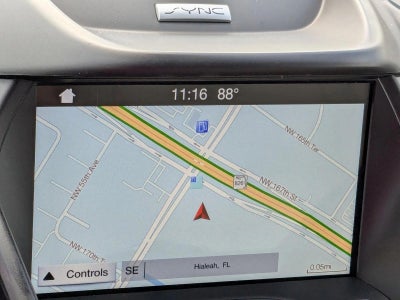 2017 Ford Escape Titanium 4WD