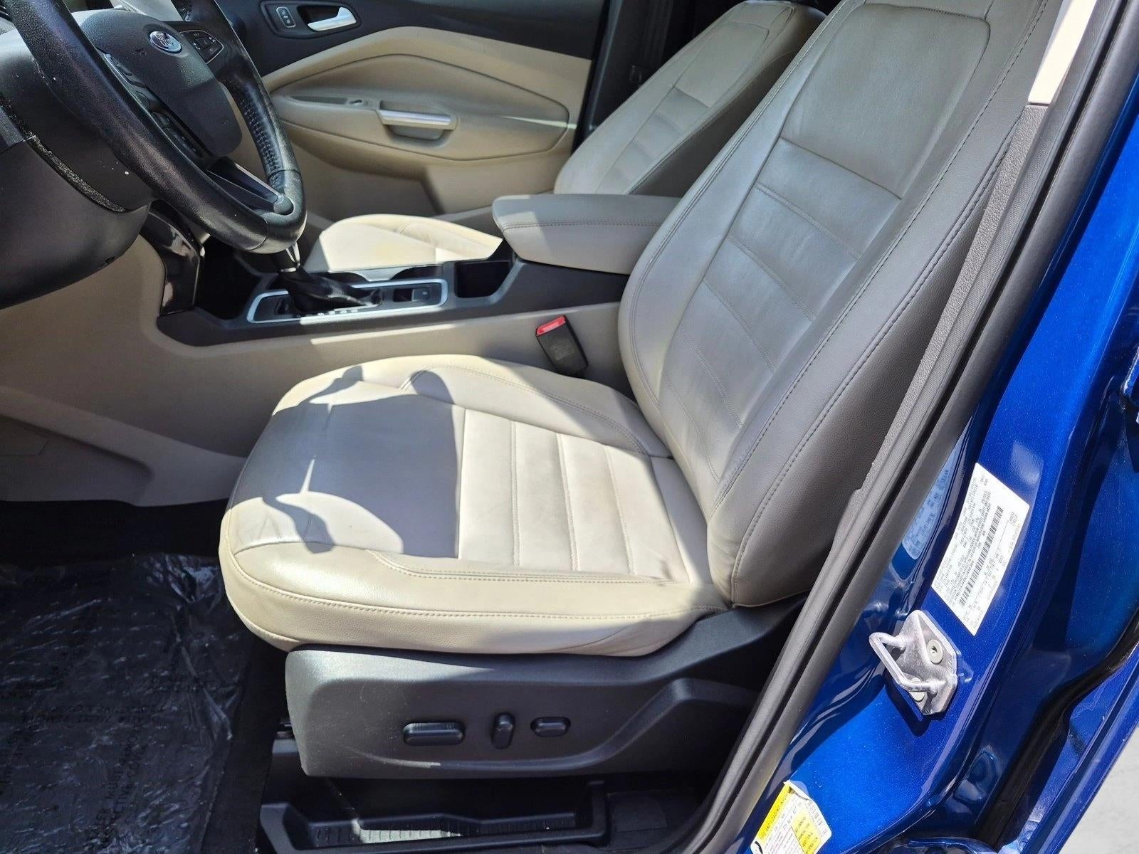 2019 Ford Escape Titanium 4WD