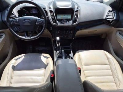 2019 Ford Escape Titanium 4WD