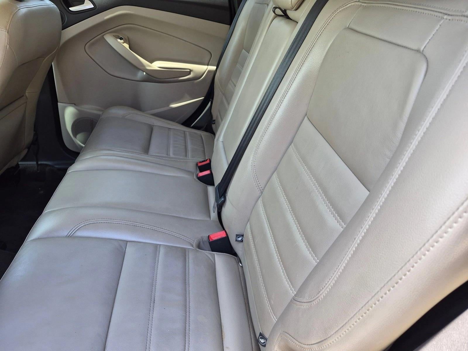 2019 Ford Escape Titanium 4WD