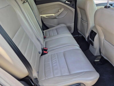 2019 Ford Escape Titanium 4WD