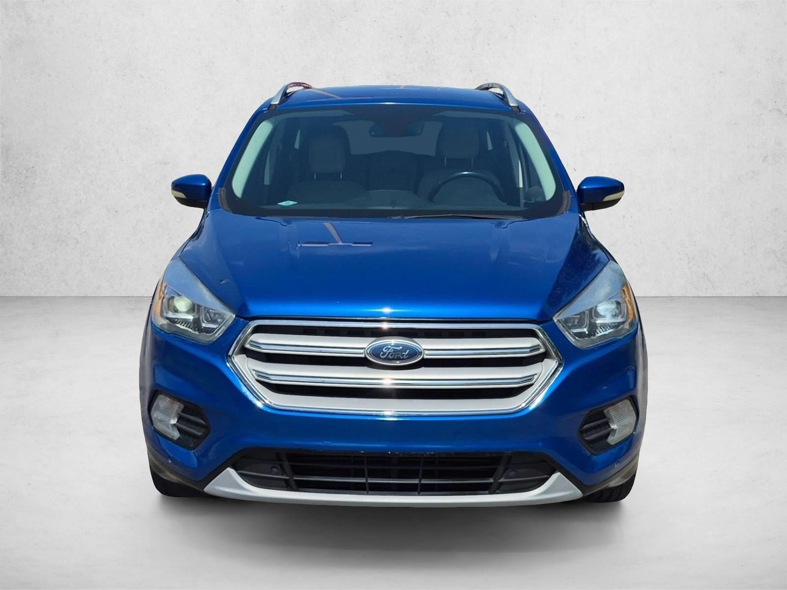 2019 Ford Escape Titanium 4WD