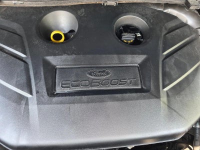 2019 Ford Escape Titanium 4WD