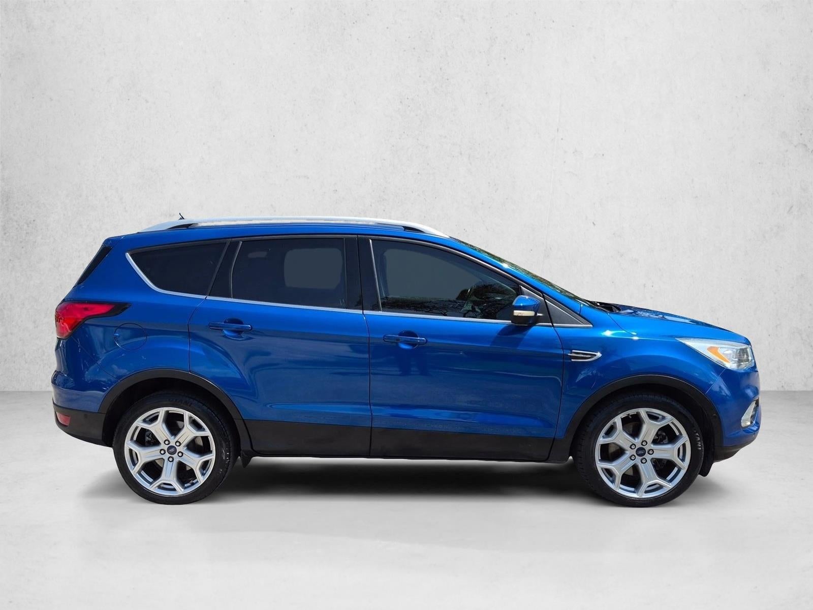 2019 Ford Escape Titanium 4WD