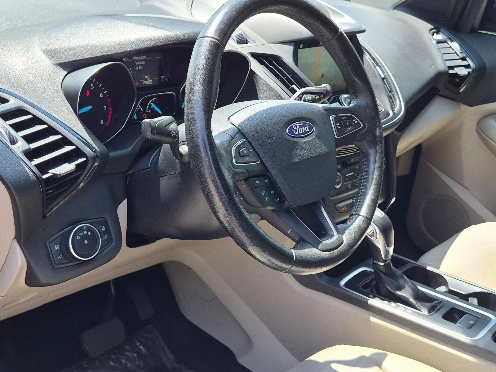 2019 Ford Escape Titanium 4WD