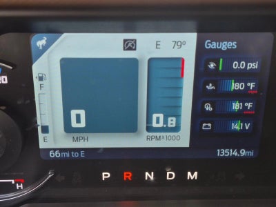2023 Ford Bronco Outer Banks 2 Door 4x4