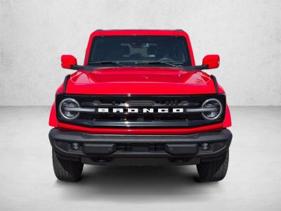 2023 Ford Bronco Outer Banks 2 Door 4x4
