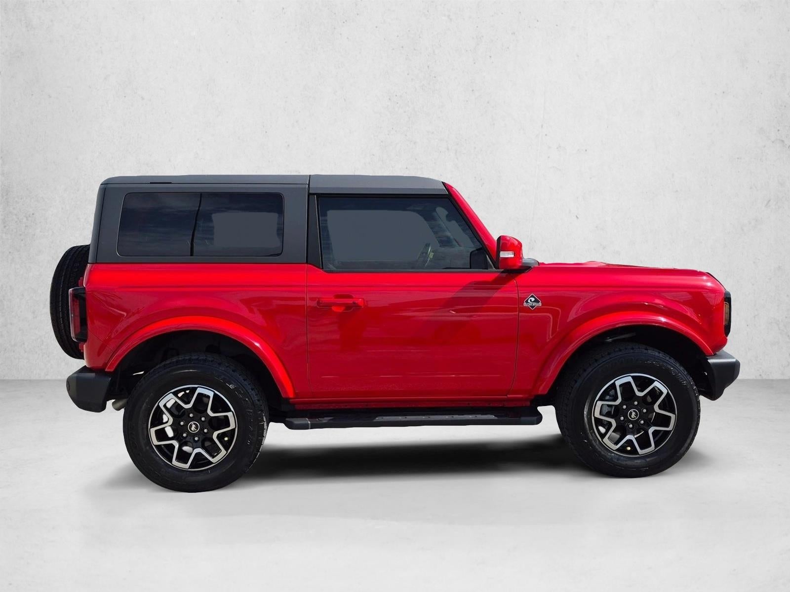2023 Ford Bronco Outer Banks 2 Door 4x4
