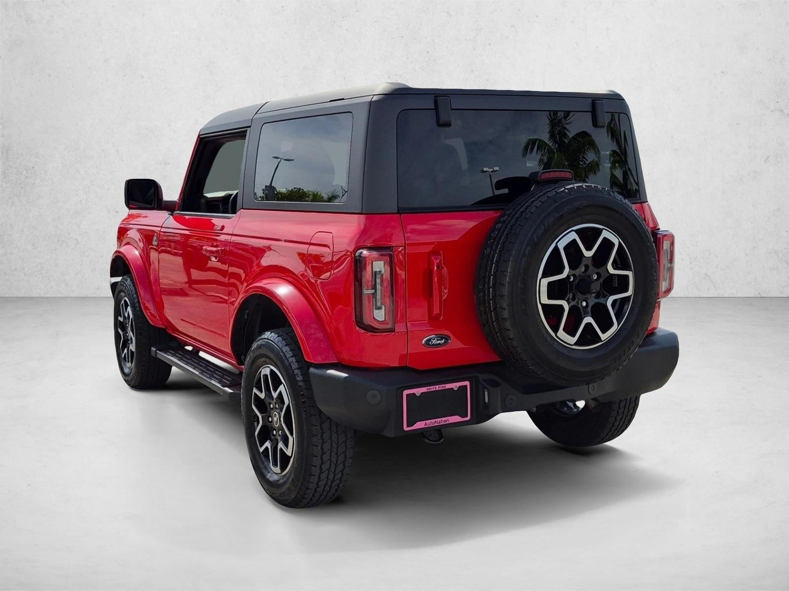 2023 Ford Bronco Outer Banks 2 Door 4x4