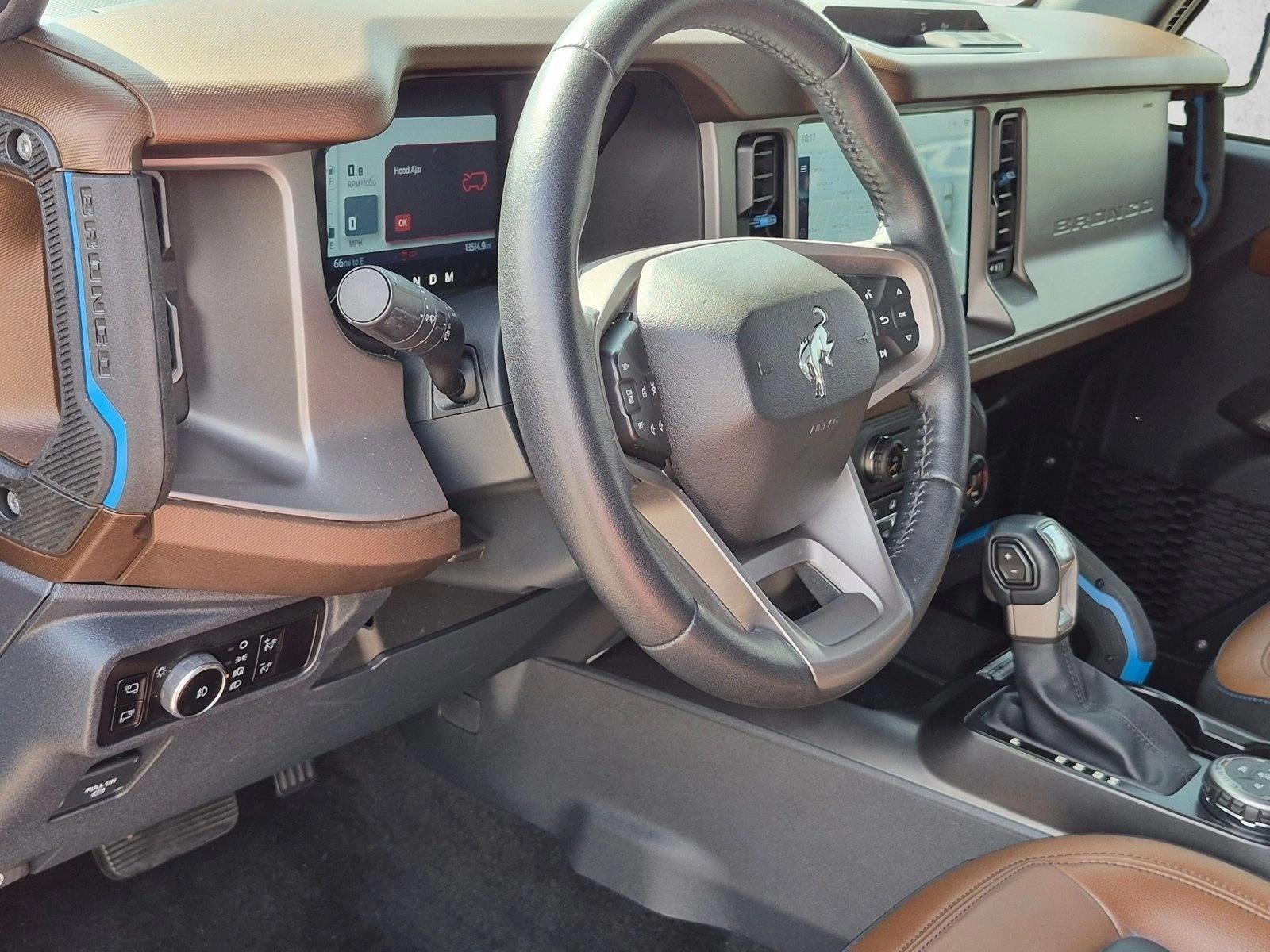 2023 Ford Bronco Outer Banks 2 Door 4x4