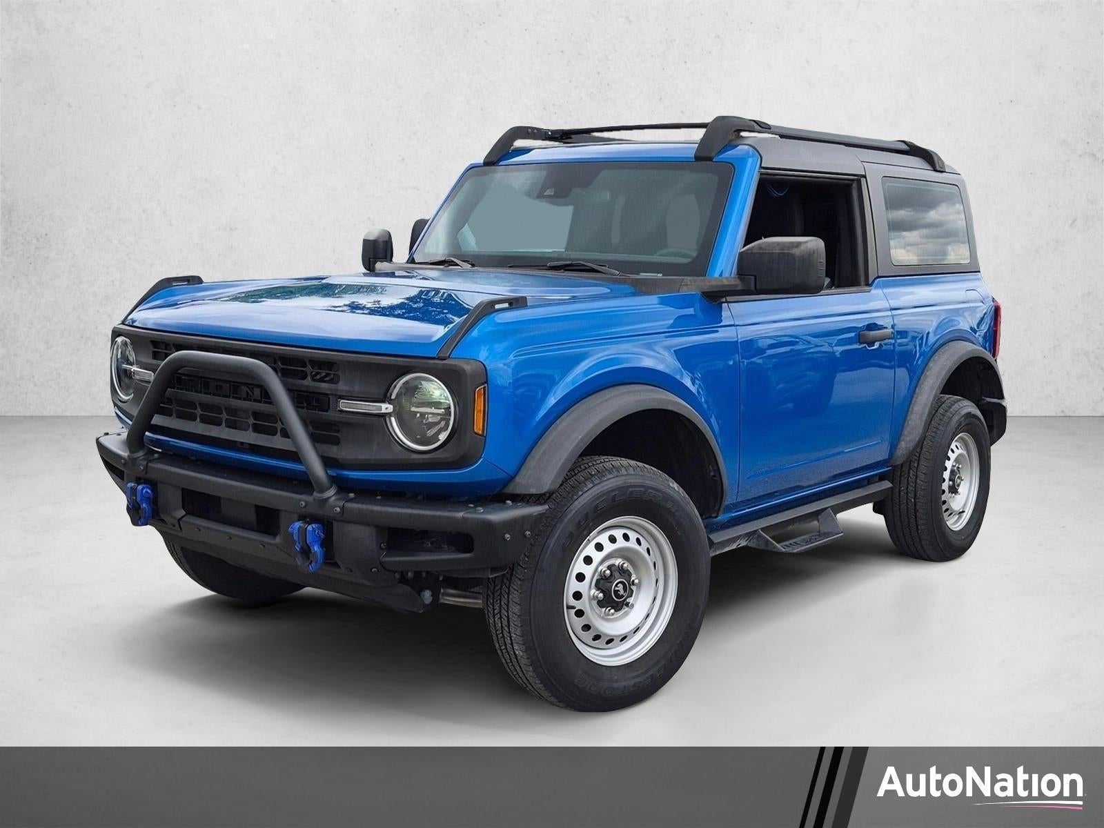 2023 Ford Bronco Base 2 Door 4x4