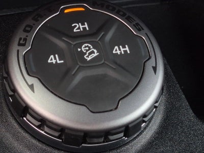 2023 Ford Bronco Base 2 Door 4x4