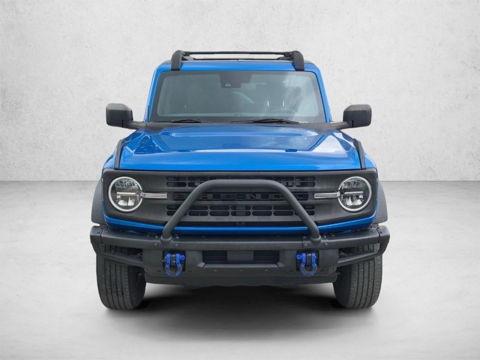 2023 Ford Bronco Base 2 Door 4x4