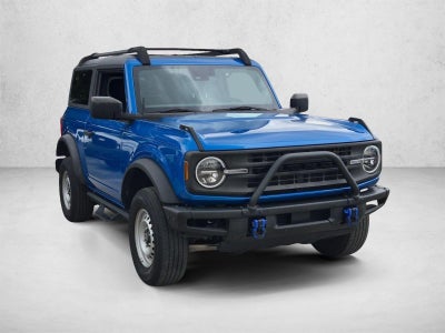 2023 Ford Bronco Base 2 Door 4x4